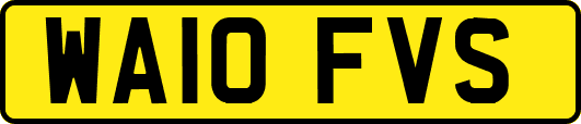 WA10FVS