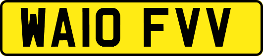 WA10FVV