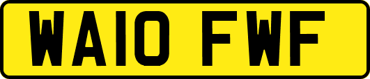 WA10FWF