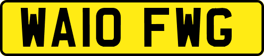 WA10FWG