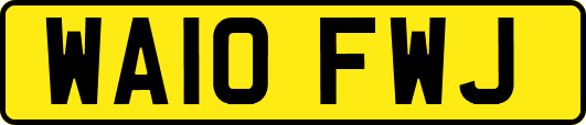 WA10FWJ