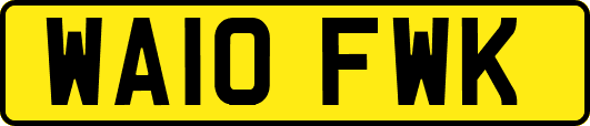 WA10FWK
