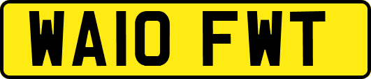 WA10FWT