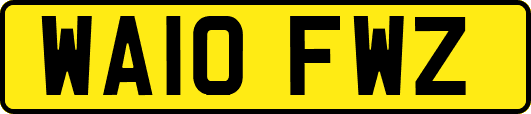 WA10FWZ