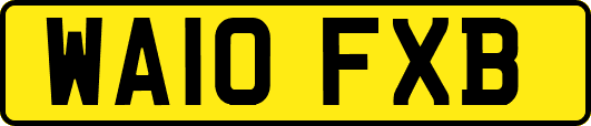 WA10FXB