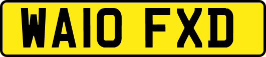 WA10FXD