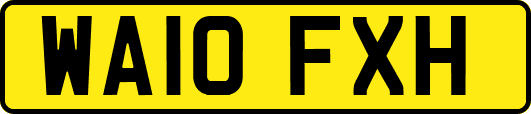 WA10FXH