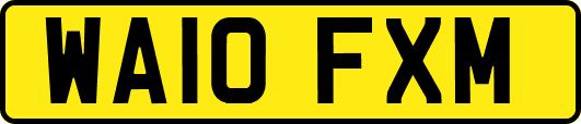 WA10FXM