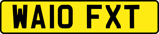 WA10FXT