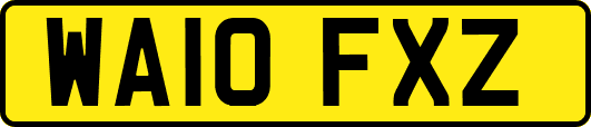 WA10FXZ
