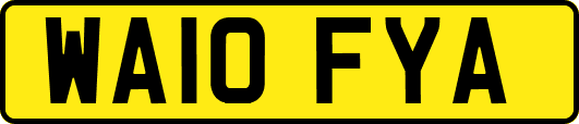 WA10FYA