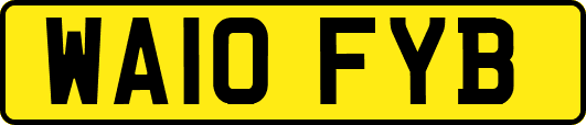 WA10FYB