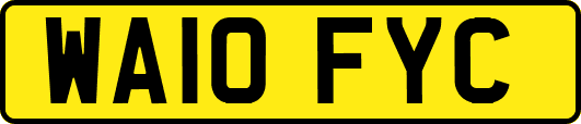 WA10FYC