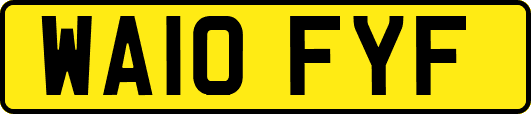 WA10FYF