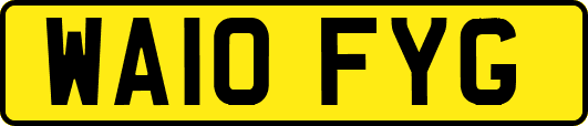 WA10FYG
