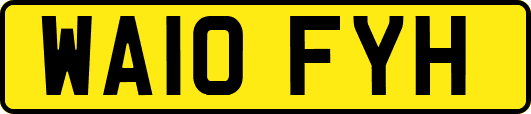 WA10FYH