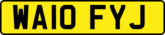 WA10FYJ