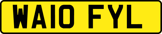 WA10FYL