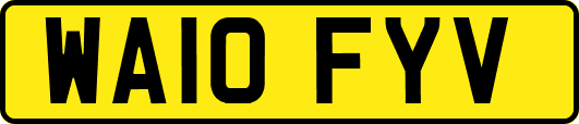 WA10FYV