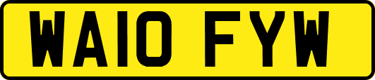 WA10FYW