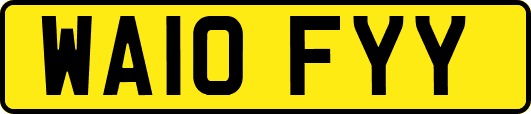 WA10FYY