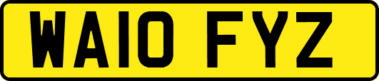 WA10FYZ