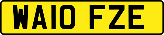 WA10FZE