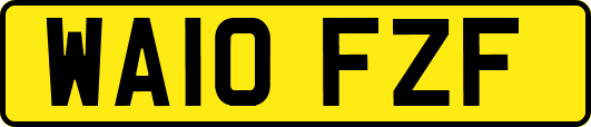 WA10FZF