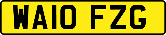 WA10FZG
