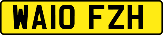 WA10FZH