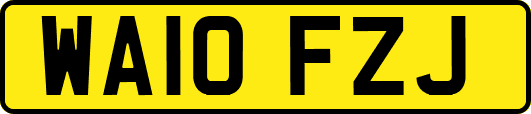 WA10FZJ