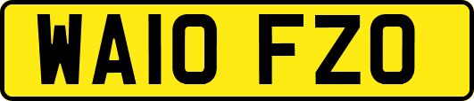 WA10FZO