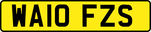 WA10FZS