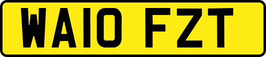 WA10FZT