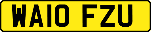 WA10FZU