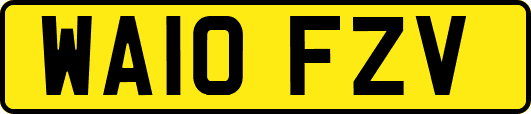 WA10FZV