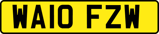 WA10FZW