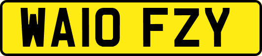 WA10FZY