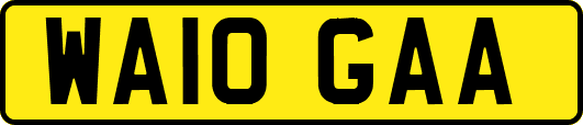 WA10GAA