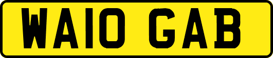 WA10GAB
