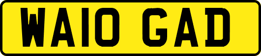 WA10GAD