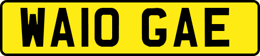 WA10GAE