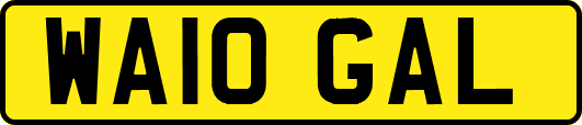WA10GAL