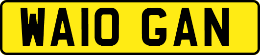 WA10GAN