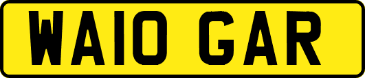 WA10GAR
