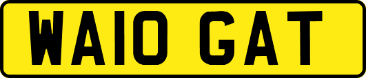 WA10GAT