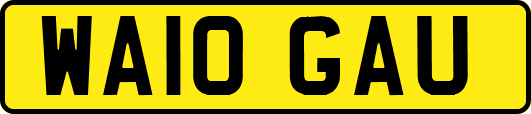 WA10GAU