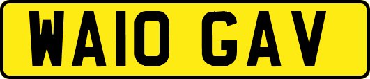 WA10GAV