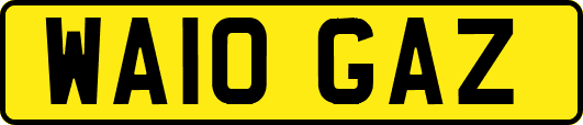 WA10GAZ
