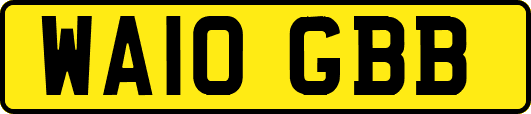 WA10GBB